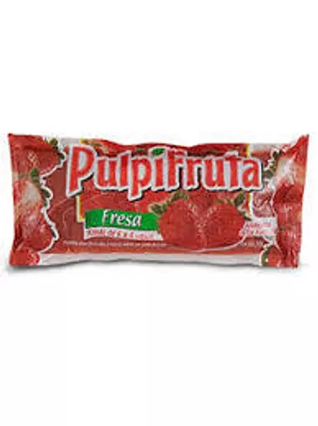 Pulpifruta Fresa X 160 Gr