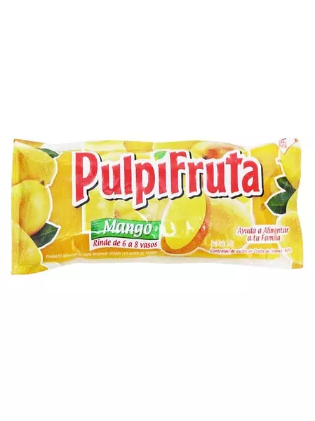 Pulpifruta Mango X 160 Gr