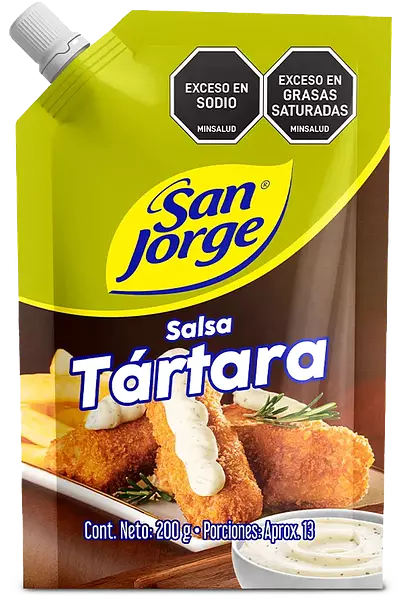 Salsa Tártara San Jorge® 200g