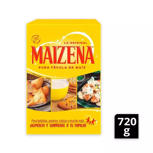 Maizena X 720 Gr