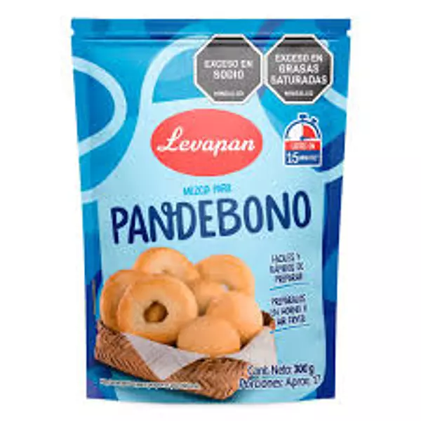 Mezcla Para Pandebono Levapan X 300g