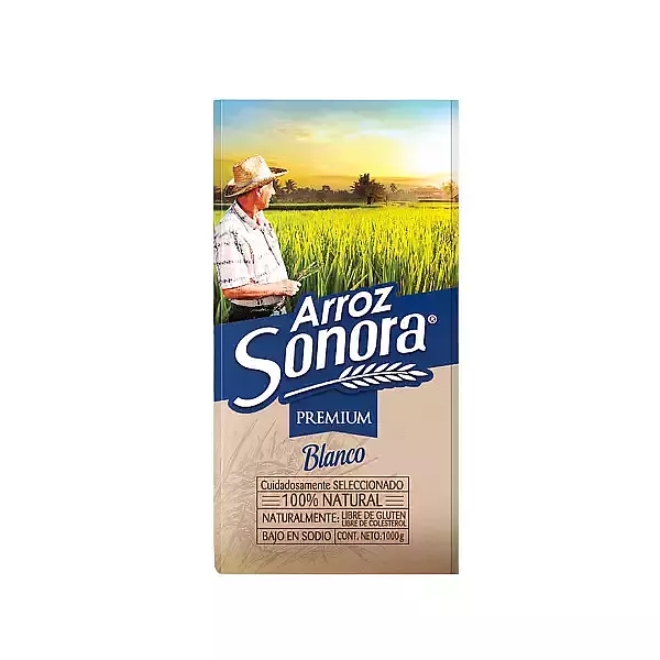 Arroz Sonora Premium X 500 Gr