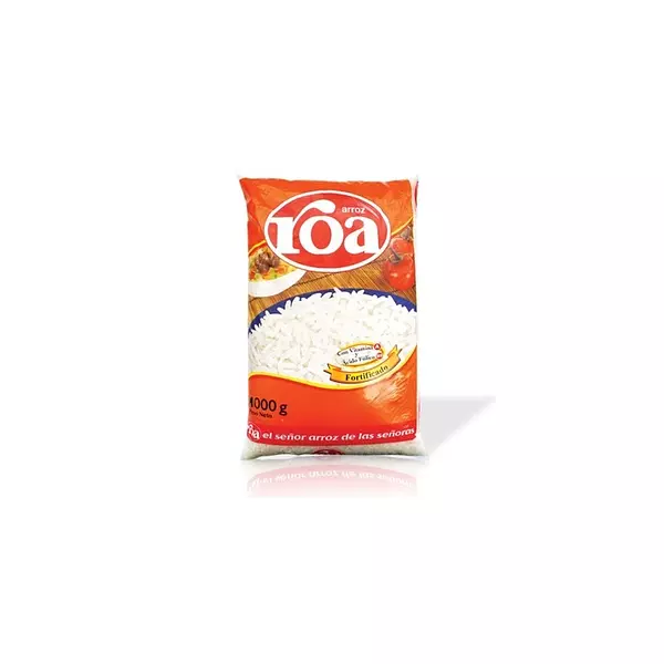 Arroz Roa 2.5 Kg