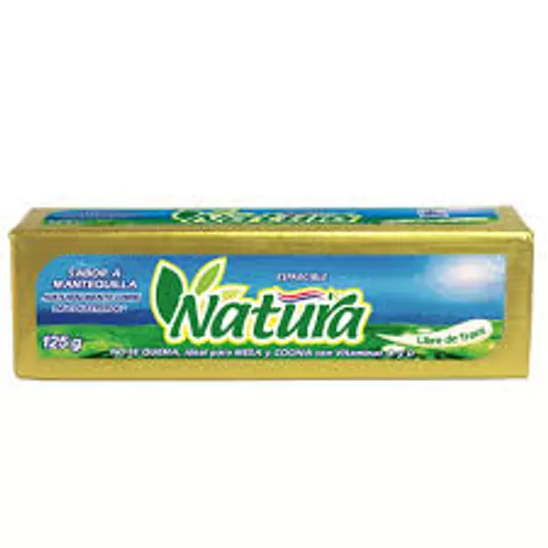 Margarina Natura 125 Gr