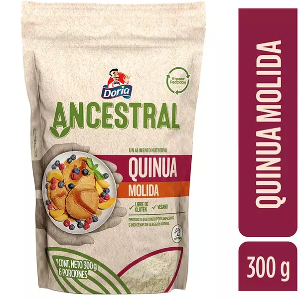 Quinua Doria Molida 300 Gr