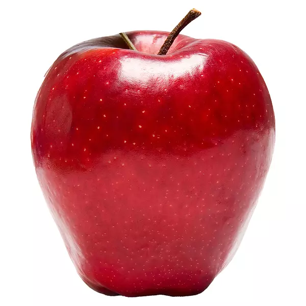 Manzana Roja Grande X Unidad