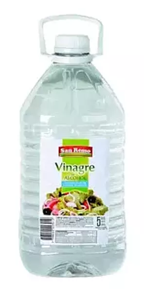 Vinagre Blanco San Remo X 3850 Ml