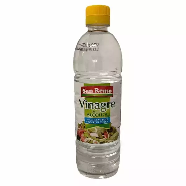 Vinagre Blanco San Remo X 2000 Ml