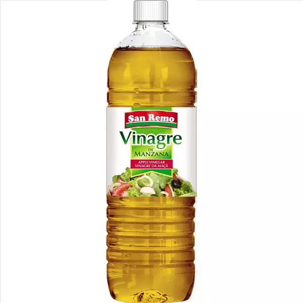 Vinagre De Manzana San Remo X 500 Ml