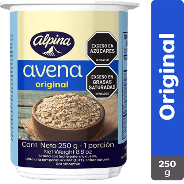 Avena Original Alpina 250gr