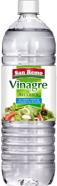 Vinagre Blanco San Remo 500ml