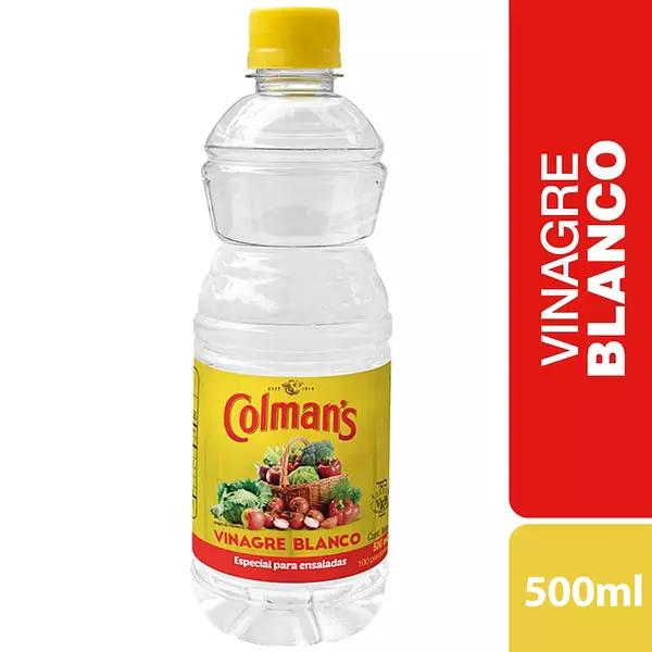 Vinagre Blanco Colman´S 500ml