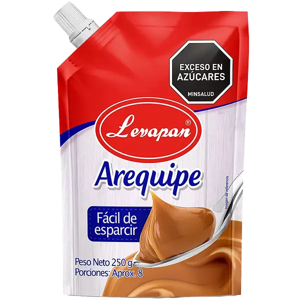 Arequipe Levapan 250gr