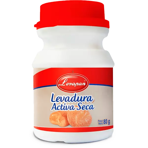 Levadura Activa Seca Levapan 80gr