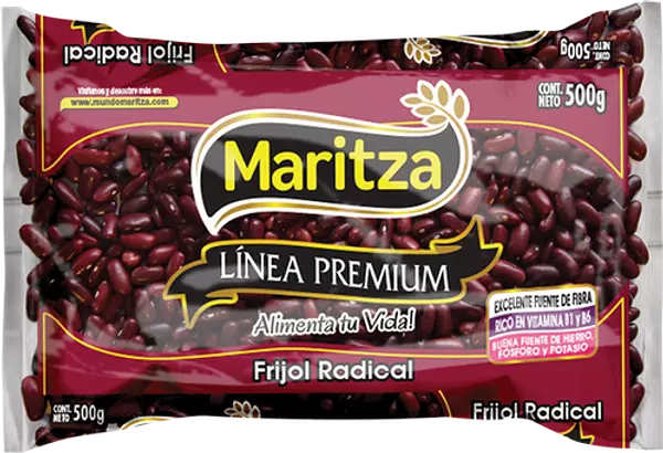 Frijol Radical Maritza 500gr