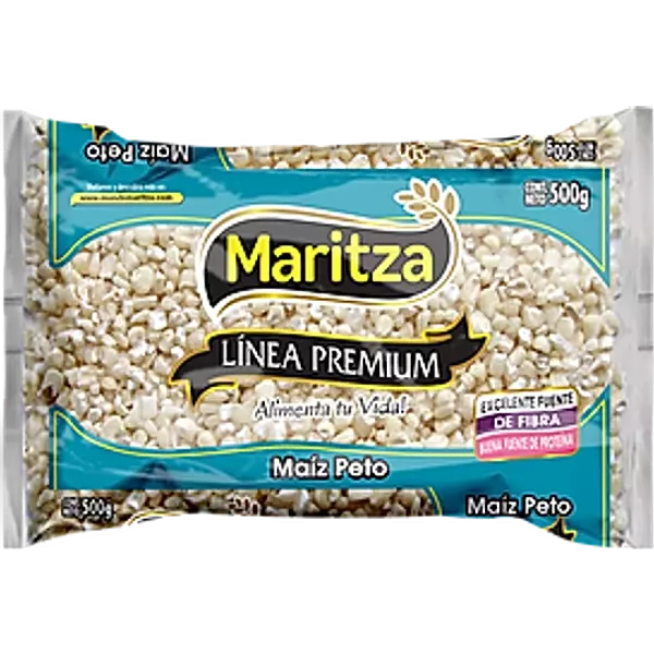 Maíz Peto Maritza 500gr