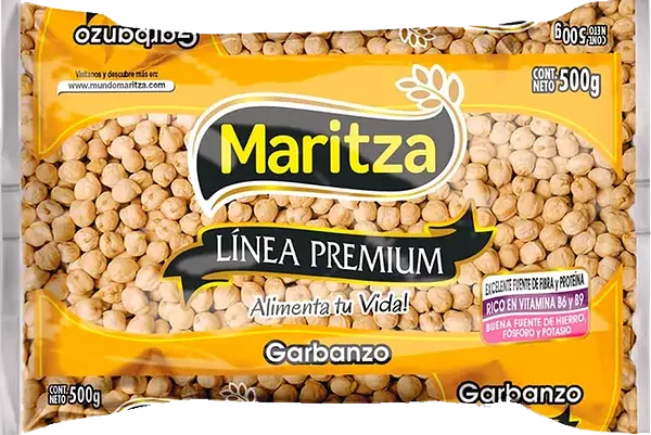 Garbanzo Maritza 500gr