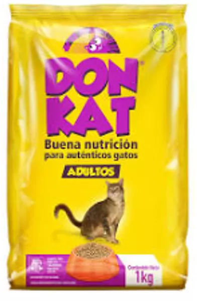 Donkat Adulto X 1100 Gr