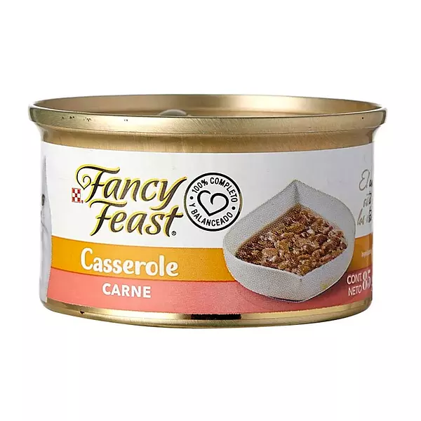 Fancy Feast Carne X 85 Gr