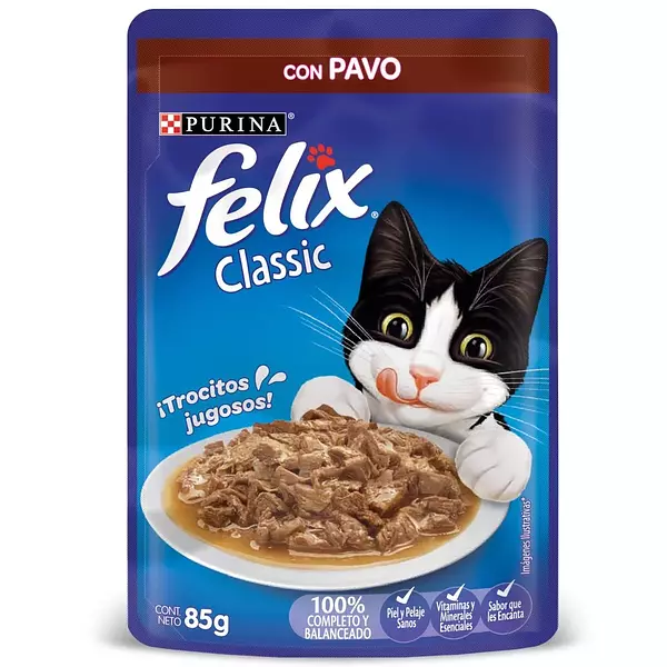 Felix Pouch Classic Pavo X 85 Gr