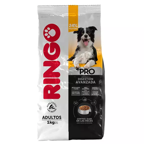 Ringo Pro Adultos X 1 Kg