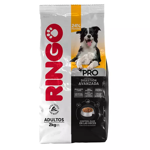 Ringo Pro Adultos X 2 Kg