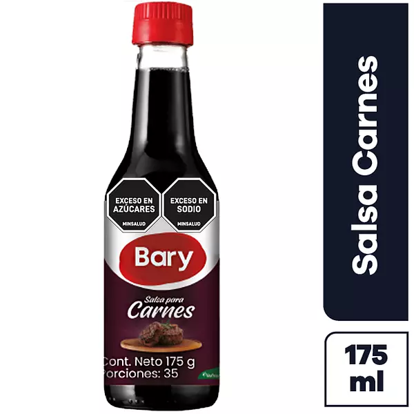 Salsa Para Carne Bary 175gr