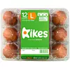 Huevos A A Kikes X12 Unidades