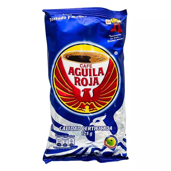 Café Águila Roja X 125 Gr