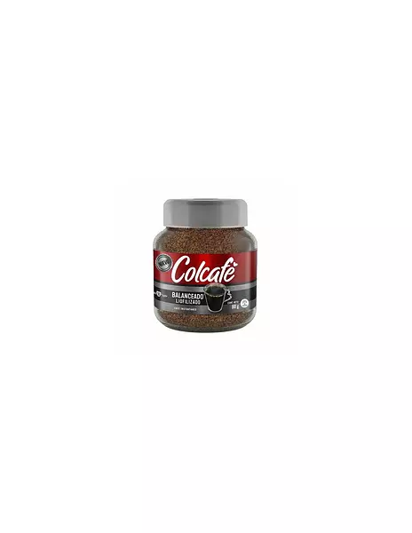 Café Colcafe Liofilizado X 88 Gr