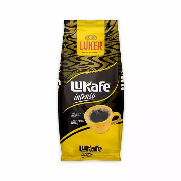 Café Molido Lukafe X 400 Gr