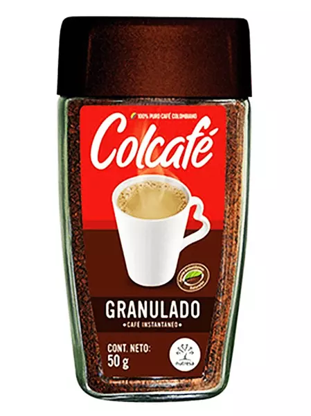 Colcafe Granulado X 50 Gr