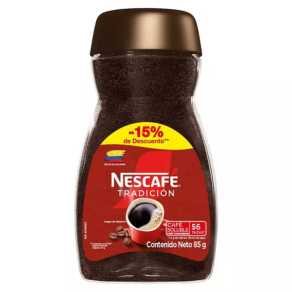 Nescafé Tradición X 85 Gr