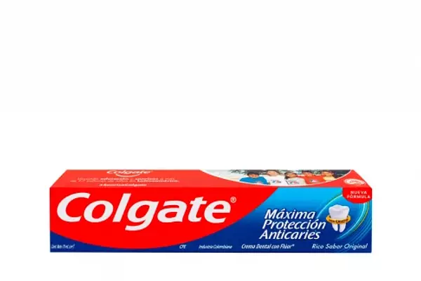 Crema Colgate Anticaries X 75 Ml