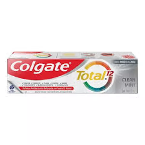 Crema Colgate Total Clean Mint X 63 Ml