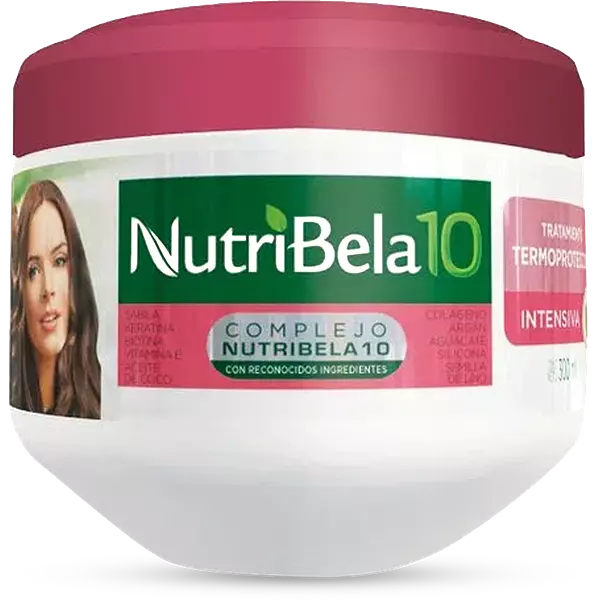 Tratamiento Nutribela10 Termoprotección 300ml