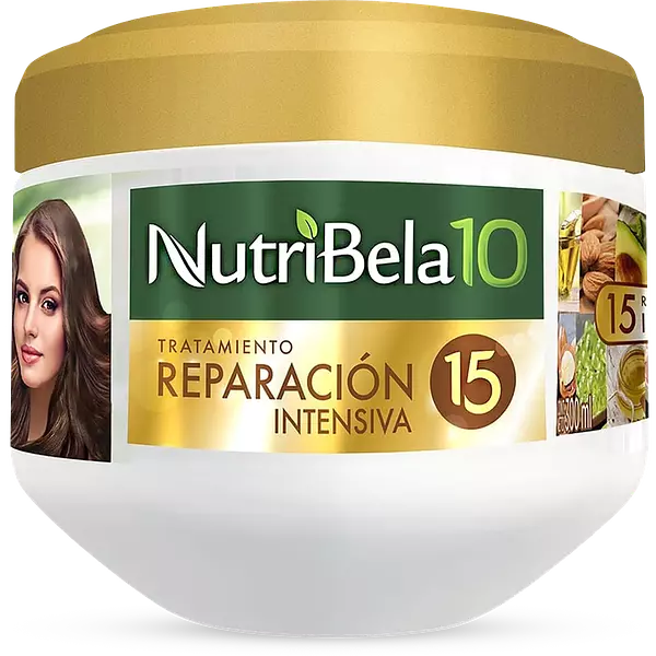 Tratamiento Nutribela10 Reparación 300ml