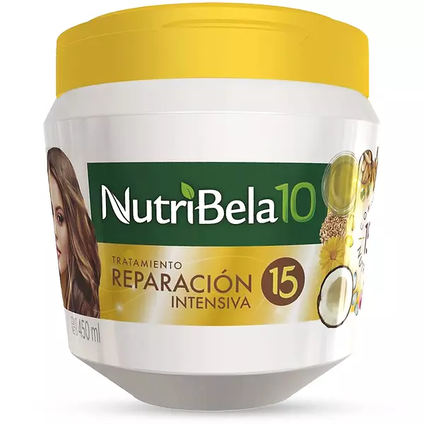 Tratamiento Nutribela10 Reparación 450ml