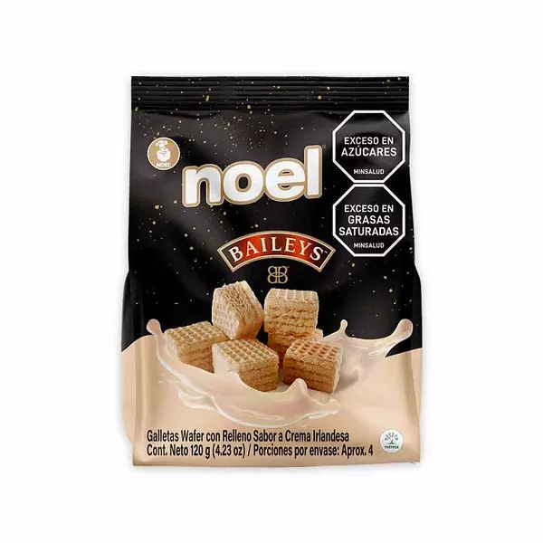 Galleta Wafer Cub Bayles 120gr