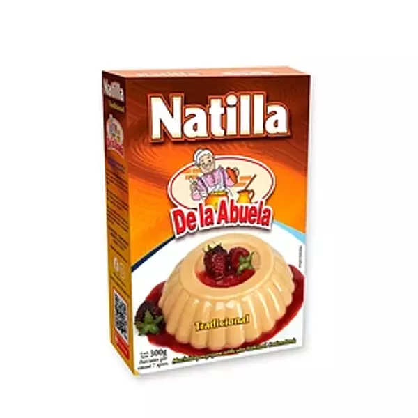 Natilla La Abuela 3 U. X 300 Gr