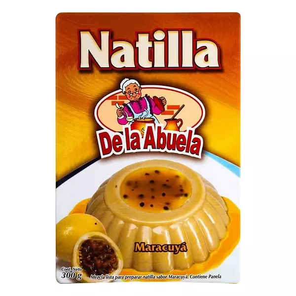 Natilla De La Abuela Maracuya X300