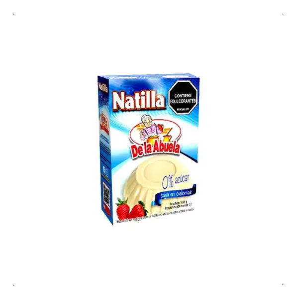 Natilla De La Abuela Light X160 Gr