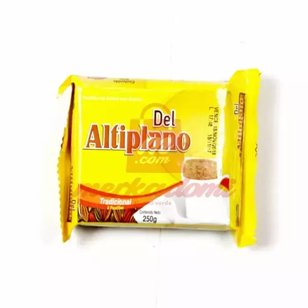 Of Chocolate Altiplano 250gr Pague 2 Lleve 3