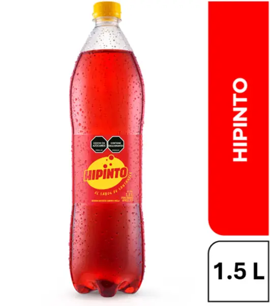 Gaseosa Hipinto Kola 1500ml
