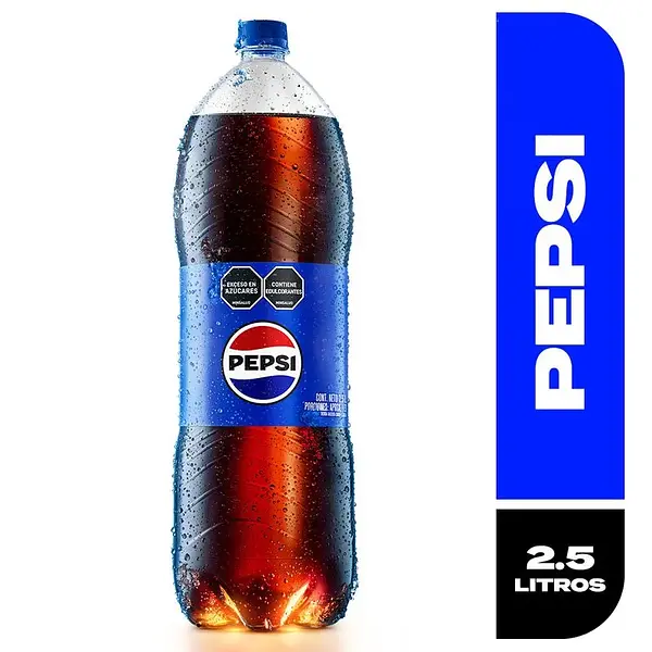 Gaseosa Pepsi 2.500ml
