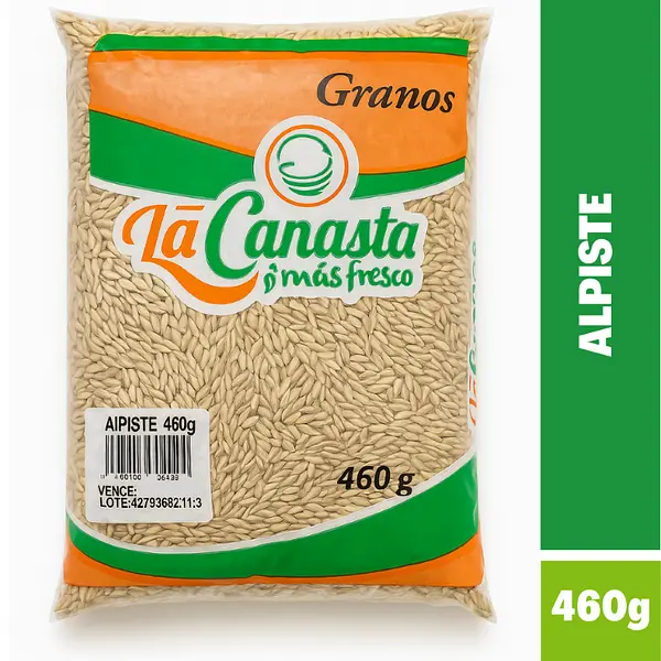 Alpiste La Canasta 460g