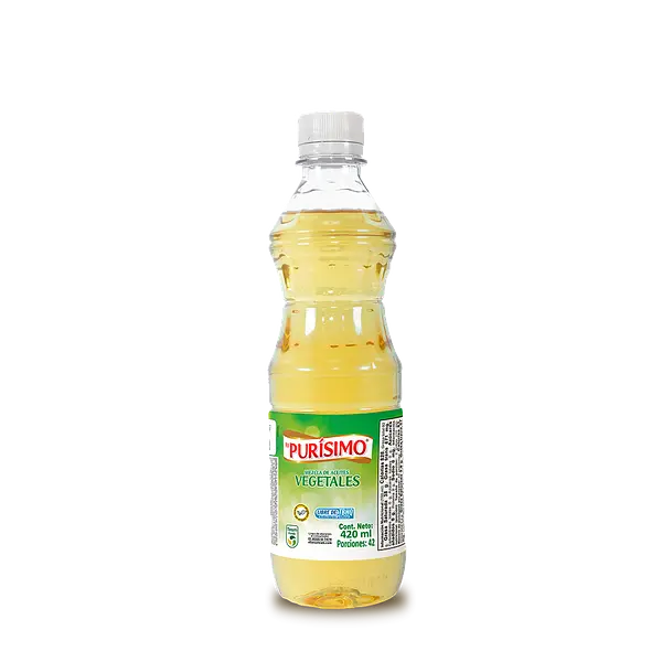 Aceite Purísimo 420 Ml