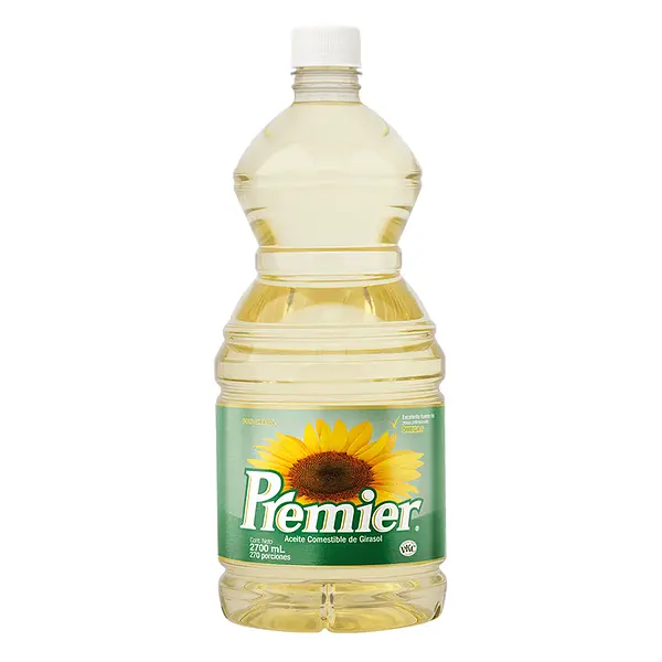 Aceite Premier Girasol 2700 Ml