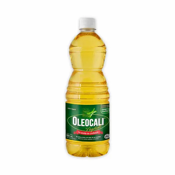 Aceite Oleocali 900 Ml