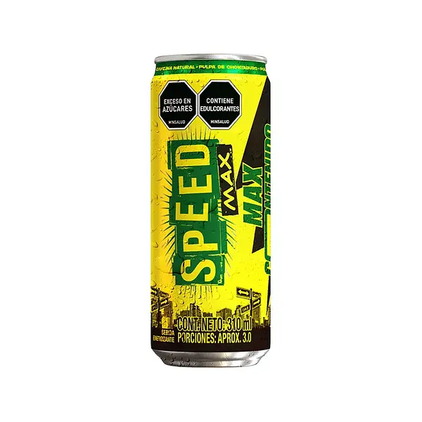 Speed Max Lata 310 Ml